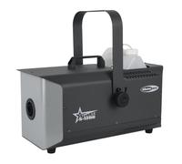 Snow Machine 1200 W - Showtec 61115 - Controllo DMX, LCD, 1200 W