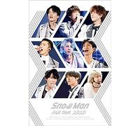 Snow Man ASIA TOUR 2D.2D. (DVD3枚組)(通常盤DVD)
