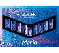 Snow Man Live Tour 2021 Mania (Blu-ray) Snow Man
