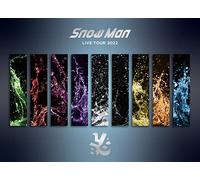 Snow Man LIVE TOUR 2022 Labo.(通常盤)(Blu-ray3枚組) [Blu-ray]
