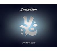 Snow Man LIVE TOUR 2022 Labo.(初回盤)(DVD4枚組) [DVD]