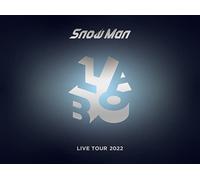 Snow Man Live Tour 2022 Labo. (DVD) Snow Man
