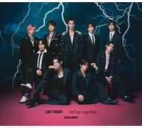 Snow Man Love Trigger/We`Ll Go Together (CD)