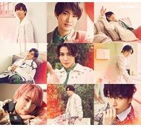 Snow Man Orange Kiss (CD)