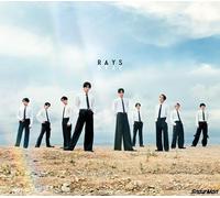 Snow Man Rays (CD)