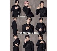 Snow Man "THE BEST 2020 - 2025" JAPAN 2CD J-POP Standard Edition
