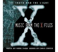 Snow Mark - The Truth And The Light (Music From The X-Files) (Rsd 2020)