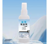 Snow Melting Spray - Deicer Spray for Car Windshield | Snow Melting And De-Icing Agent, Defrost Liquid for Car Maintenance Before Trips Roadside Assistance Morning Commutes Long Distance Driving