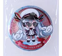 Snow Miku, Hatsune Miku Snow Miku 2022 distintivo lattina assortito dal Giappone