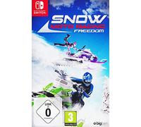 Snow Moto Racing Freedom, Nintendo Switch-Spiel