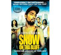 Snow On Tha Bluff (DVD) Adrienne Lockett Cat Erickson