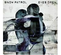 Snow Patrol - Eyes Open - Cd