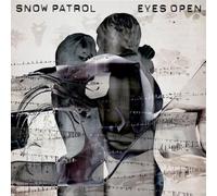 Snow Patrol – Eyes Open – CD