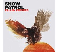 Snow Patrol Fallen Empires (Vinyl LP) 12" Album
