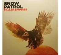 Snow Patrol Fallen Empires (Vinyl LP) 12" Album