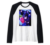 Snow Patrol Final Straw Era Run Band Ritratto Maglia con Maniche Raglan