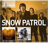 SNOW PATROL - FINAL STRAW/EYES OPEN