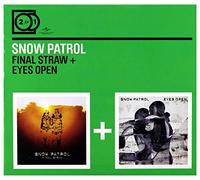 Snow Patrol - Final Straw / Eyes Wide Open (2 CD)