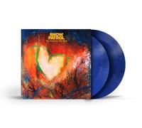 Snow Patrol The Forest Is Path 1LP Blue Marmorizzato Vinyl Gatefold 2024 Polydor