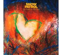 Snow Patrol The Forest Is the Path (CD) Album (Jewel Case) (PRESALE 13/09/2024)