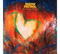 Snow Patrol The Forest Is the Path (CD) Album (Jewel Case) (PRESALE 13/09/2024)
