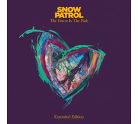 Snow Patrol The Forest Is the Path (CD) (PRESALE 14/03/2025)