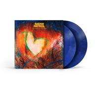 Snow Patrol The Forest Is Path 1LP Blue Marmorizzato Vinyl Gatefold 2024 Polydor