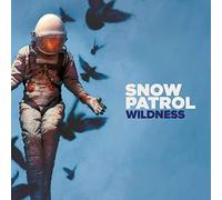Snow Patrol - Wildness (Hardcover Book)