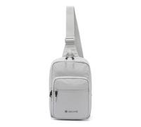 Snow Peak Apparel Dual Tech Sling Bag 5 L (S25ZUFBG31) grigio chiaro
