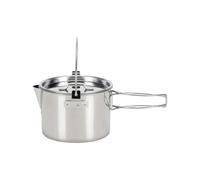 Snow Peak - Bollitore - Kettle No.1 900 Ml - Grigio