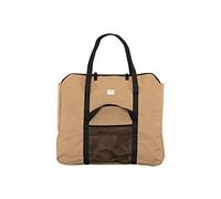 Snow Peak Burning Tavolo Ll Completo Astuccio Custodia ST-034BR Marrone Nuovo Da