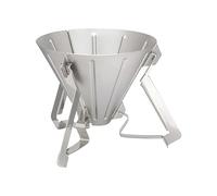 Snow Peak - Caffettiera a filtro - Field Barista Coffee Drip - Grigio