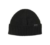 Snow Peak - Cappello in Acrilico a revers - NSD Knit Cap Black - Nero