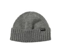 Snow Peak - Cappello in Acrilico a revers - NSD Knit Cap Charcoal - Grigio