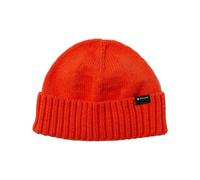 Snow Peak - Cappello in Acrilico a revers - NSD Knit Cap Orange per Uomo - Arancione
