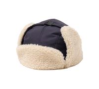 Snow Peak - Cappello Sherpa con paraorecchie - FR Flight Cap Navy - Blu navy