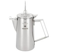 Snow Peak - Classic Kettle 1.8 - Bricco 1,8 l grigio