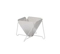 Snow Peak - Folding Coffee Drip - Filtro per il caffè metallic