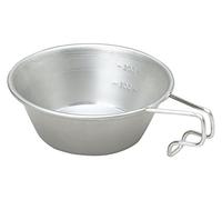 Snow Peak E-103 - Tazza in acciaio inox, colore: Argento