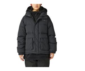 Snow Peak - Everyday Down Jacket - - Jackets - Uomo - Nero - L
