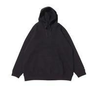 Snow Peak - Felpa con cappuccio in cotone - - Sweatshirts & Hoodies - Uomo - Nero - L