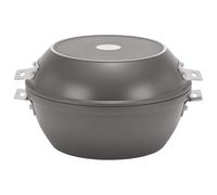Snow Peak - Field Cooker Pro - Pentola grigio