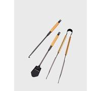 Snow Peak Fire Tool Set Pro. men multi in taglia:ONE SIZE