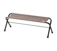 Snow Peak - Folding Bench - Sedia da campeggio marrone