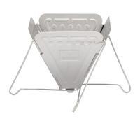 Snow Peak - Folding Coffee Drip - Filtro per il caffè metallic