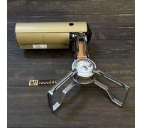 Snow Peak HOME & CAMP Bruciatore GS-600 Dal GIAPPONE