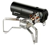 Snow Peak Home/Bruciatore da campo, nero, GS-600BK-US