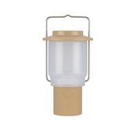 Snow Peak HOME&CAMP Lanterna ES-080-KH/ES-080-BK Batteria Campeggio Esterno...