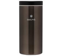 Snow Peak - Kanpai Bottle 350 - Borraccia 350 ml marrone