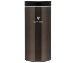 Snow Peak - Kanpai Bottle 350 - Borraccia 350 ml marrone